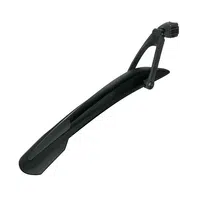 Zadní blatník na kolo SKS X-Blade II 26-27,5" / 2,0-3,0" na sedlovku 26'' - 27,5'' černá