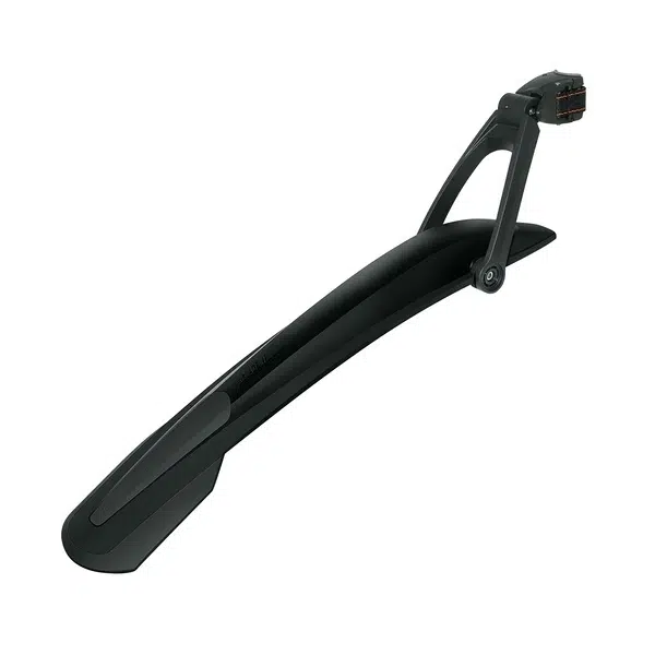 Zadní blatník na kolo SKS X-Blade II 26-27,5" / 2,0-3,0" na sedlovku 26'' - 27,5'' černá