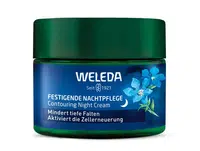 Weleda Liftingový noční krém Modrý hořec a Protěž alpská BIO 40 ml
