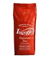 Lucaffé Espresso Bar 60% Arabica 40% Robusta zrnková káva 1000 g