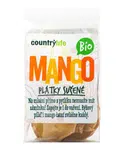 Country Life Mango plátky sušené BIO 80 g