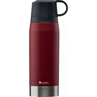 Aladdin CityPark Thermavac Twin Cup burgundy red Termoska