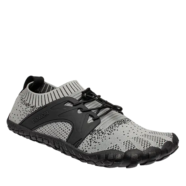 Bennon BENNON Bosky barefoot EU 38, grey Unisex volnočasové boty