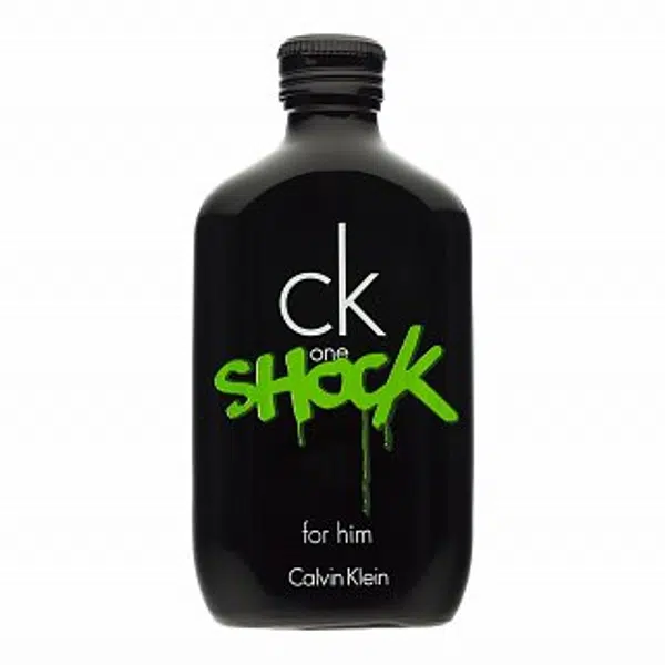 Calvin Klein CK One Shock for Him toaletní voda pro muže 100 ml