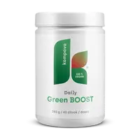 KOMPAVA Daily Green BOOST 40 dávek/280 g