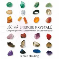 Léčivá energie krystalů (Defekt) - Jennie Hardingová