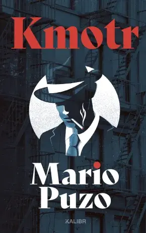 Kmotr - Mario Puzo - e-kniha