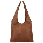 Dámska kabelka na rameno hnedá - Coveri Darie