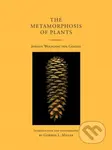 The Metamorphosis of Plants - Gordon L. Miller, Johann Wolfgang von Goethe - kniha z kategorie Biologie