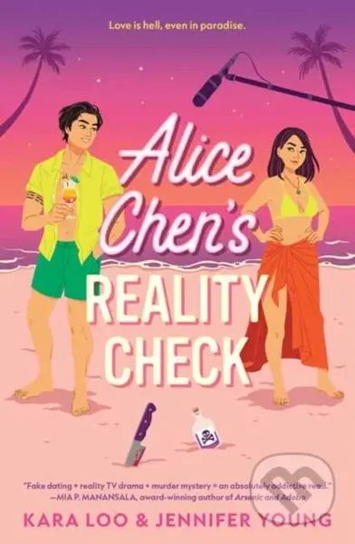 Alice Chen's Reality Check - Jennifer Young, Kara Loo - kniha z kategorie Romantika