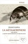 La Métamorphose - Franz Kafka - kniha z kategorie Sci-fi a fantasy