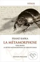 La Métamorphose - Franz Kafka - kniha z kategorie Sci-fi a fantasy