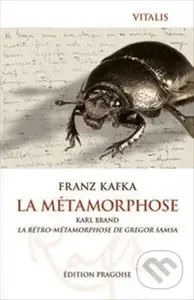 La Métamorphose - Franz Kafka - kniha z kategorie Sci-fi a fantasy