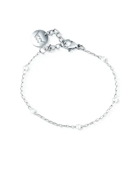 Dámsky náramok v striebornej farbe VUCH Kruwen Silver