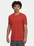 Men's T-shirt Under Armour Vanish Seamless Novelty SS - Men's