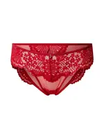 Hunkemöller Nohavičky 'WHITNEY'  červená