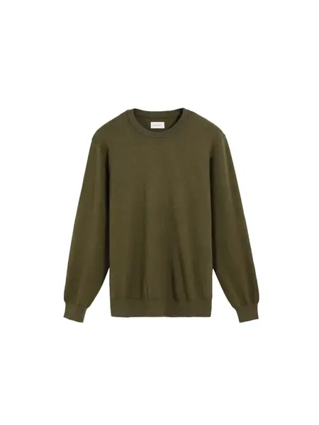 Scalpers Sveter  kaki