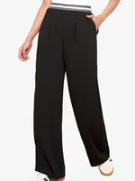 Friends Like These Nohavice  čierna