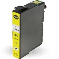 Epson 35XL T3594 žlutá (yellow) kompatibilní cartridge