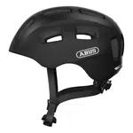 Dětská cyklo přilba Abus Youn-I 2.0 Velvet Black M (52-57)