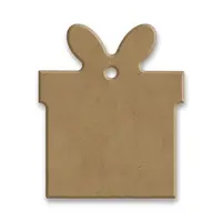 Dřevěný výřez Aladine Gomille - Dárek