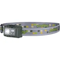 Profilite ERIS Čelovka, šedá, velikost