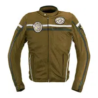 Moto bunda W-TEC Bellvitage Khaki Chameleon khaki chameleon 4XL