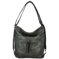 Dámský kabelko/batoh šedý - Romina & Co Bags Aglaia