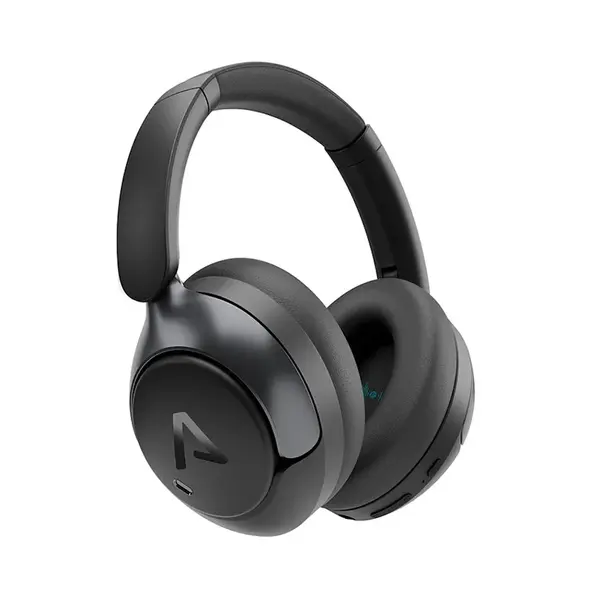 LAMAX High comfort 2 ANC černá bezdrátová sluchátka