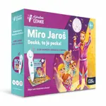 Albi Miro Jaroš: Decká, to je pecka! s elektronickou ceruzkou Albi