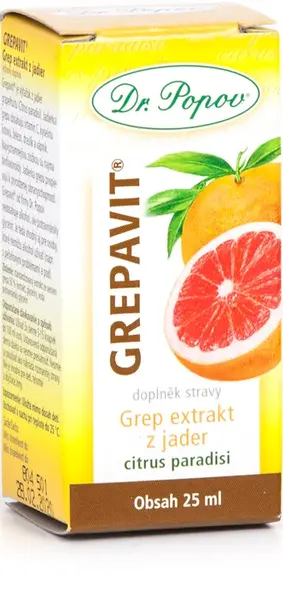 DR.POPOV GREPAVIT GTT