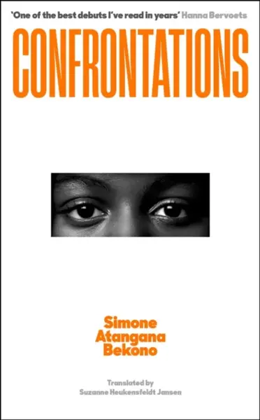 Confrontations - Simone Atangana Bekono