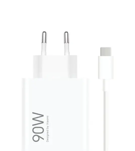 Xiaomi 90W HyperCharge Combo (Type-A)