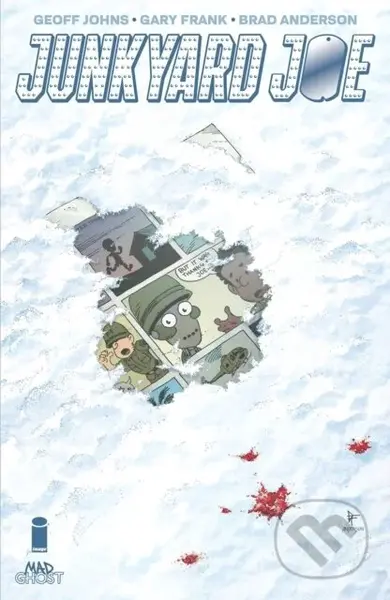 Junkyard Joe, Volume 1 - Geoff Johns - kniha z kategorie Komiksy