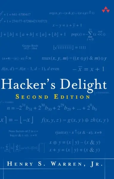Hacker's Delight - Henry Warren
