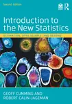 Introduction to the New Statistics - Geoff Cumming, Robert Calin-Jageman