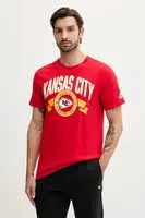 Bavlněné tričko Nike Front and Back Essential