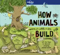 Lonely Planet Kids How Animals Build - Lonely Planet Kids, Butterfield Moira