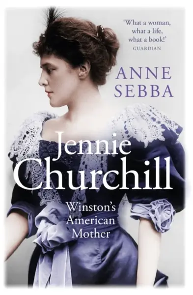 Jennie Churchill - Sebba Anne