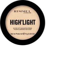 Rimmel Rozjasňovač High`light (Buttery Soft Highlighting Powder) 8 g 001 Champagne
