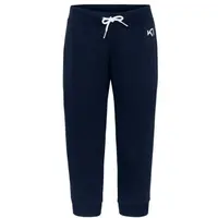 KARI TRAA KARI CAPRI Dámské legíny, tmavě modrá, velikost