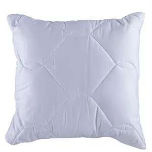 Prošívaný polštář čtvercový s Aloe Vera