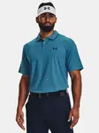 Tričko Under Armour UA Iso-Chill Verge Polo-BLU - Pánské