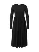 EDITED Šaty 'Carmina'  čierna