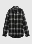 GAP  Dievčenská flanel košeľa 786982-04 Veľkosť: XS