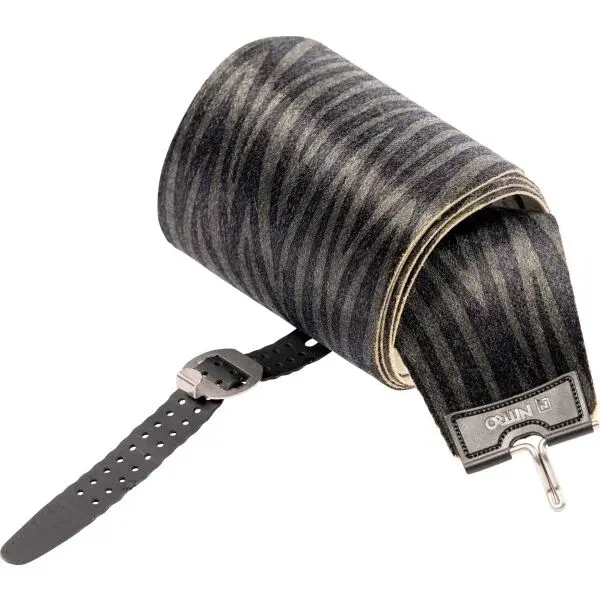 NITRO ALTERNATOR PEAK SKIN Stoupací pásy, černá, velikost