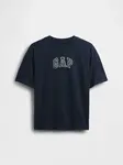 GAP  Chlapecké Dětské tričko s logem 782451-02 Veľkosť: XXL