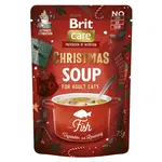 BRIT Care Christmas Fish Soup vánoční polévka pro kočky 75 g