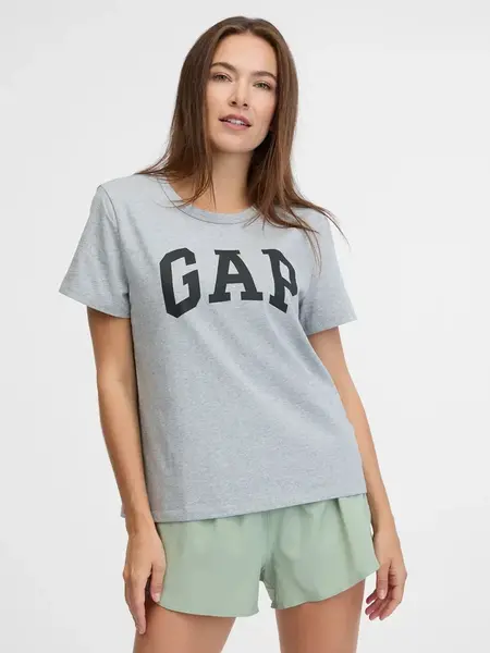GAP  Dámské Tričko s logem 871344-09 Veľkosť: M