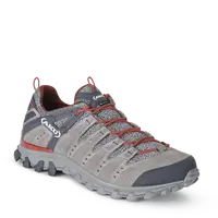 Aku AKU ALTERRA LITE GTX EU 44 ½, grey/red Pánské boty